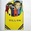 Dillon 2nd grade right side
