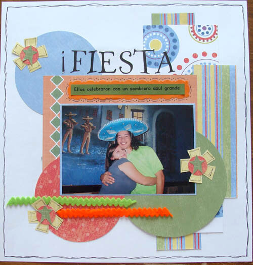 Fiesta! page 1