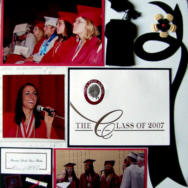 Class of 2007 Graduation