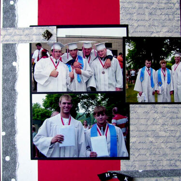 Class of 2007 Graduation page 3