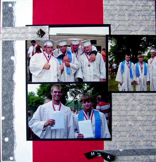 Class of 2007 Graduation page 3