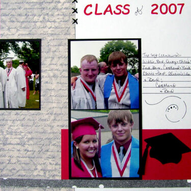 Class of 2007 Graduation page 4