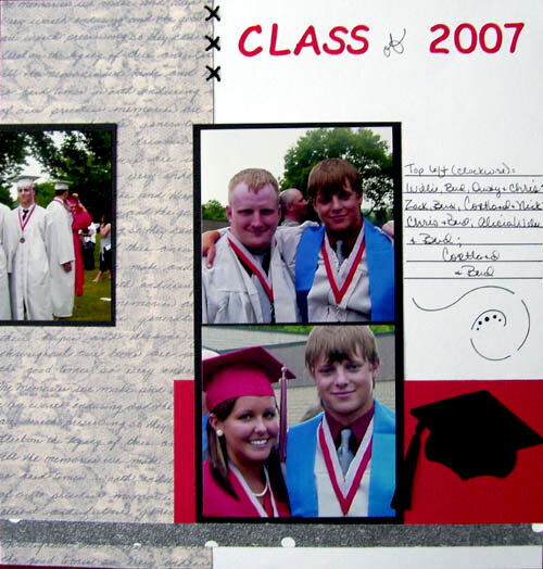 Class of 2007 Graduation page 4