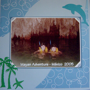 Mayan Adventure pg 1