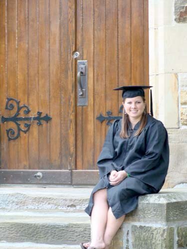 Kenyon College Commencement 2008