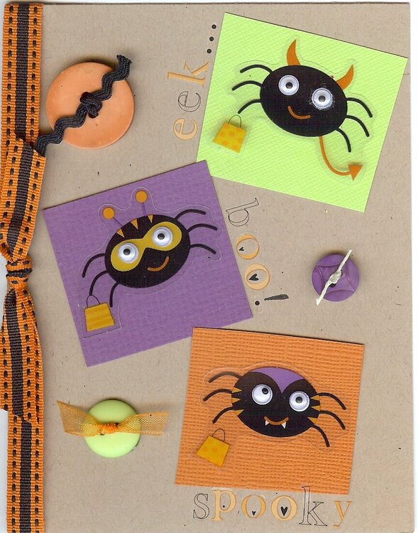 Spider Card 1