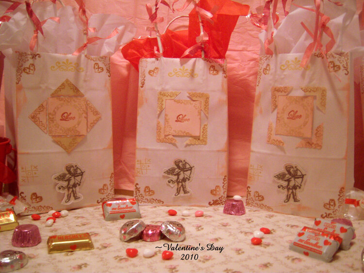 ~Valentine Treat Bags