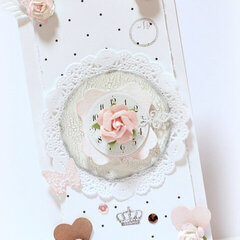 ~Shabby Chic Card