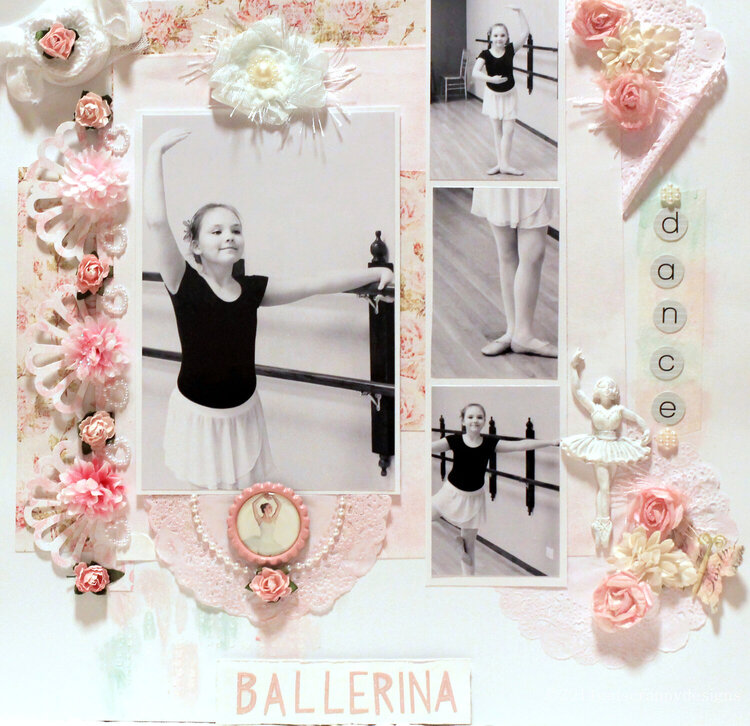 ~Ballerina~