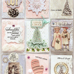 ~Winter Wishes **Pocket Letter**