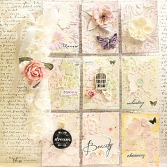 ~Spring Pocket Letter