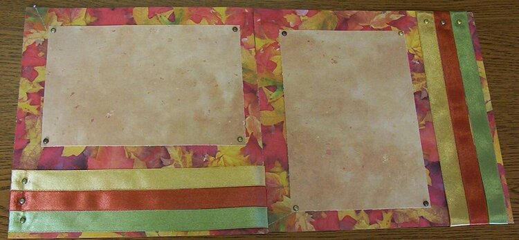 Fall Pages