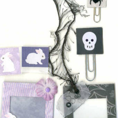 Altered paperclip swap