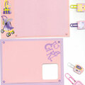 baby girl altered paper clip sets