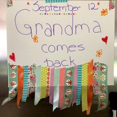 Grandma Returns