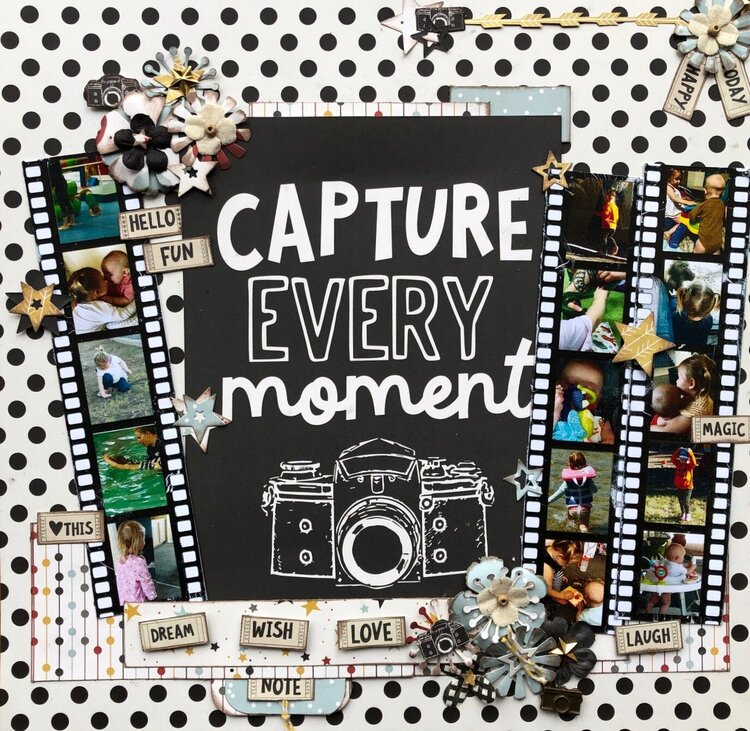 Capture Every Moment