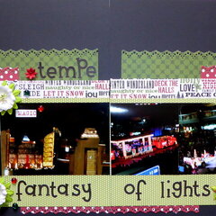 Fantasy of Lights