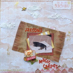 Jaxson's Magic Carpet