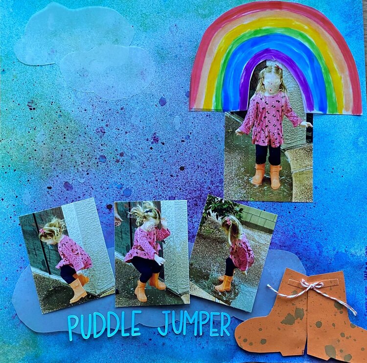Puddle Jumper