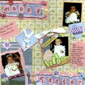 First Easter 1999