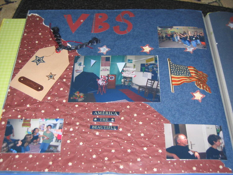 VBS 2005