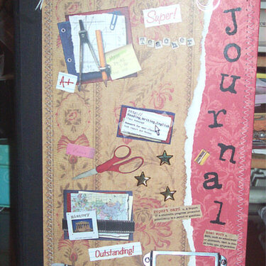 teacher&#039;s journal