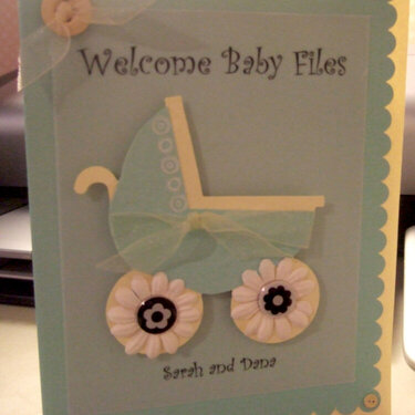 Welcome Baby Files