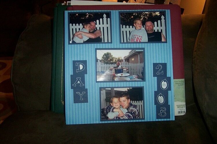 Father&#039;s day page 2