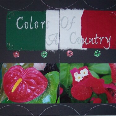 color of a country
