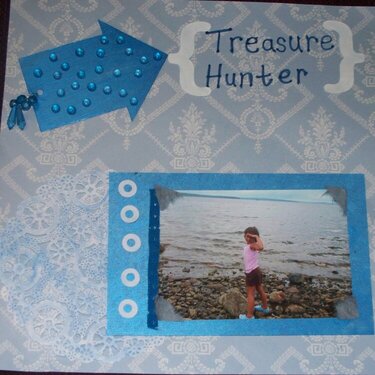 Treasure Hunter