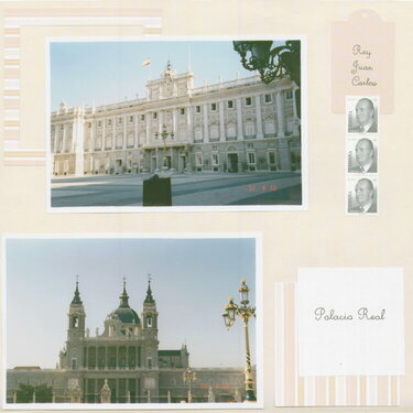 Spanish Royal Palace