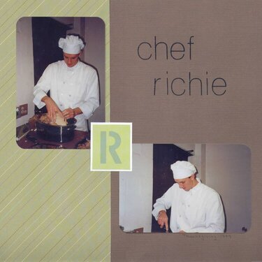 Chef Richie