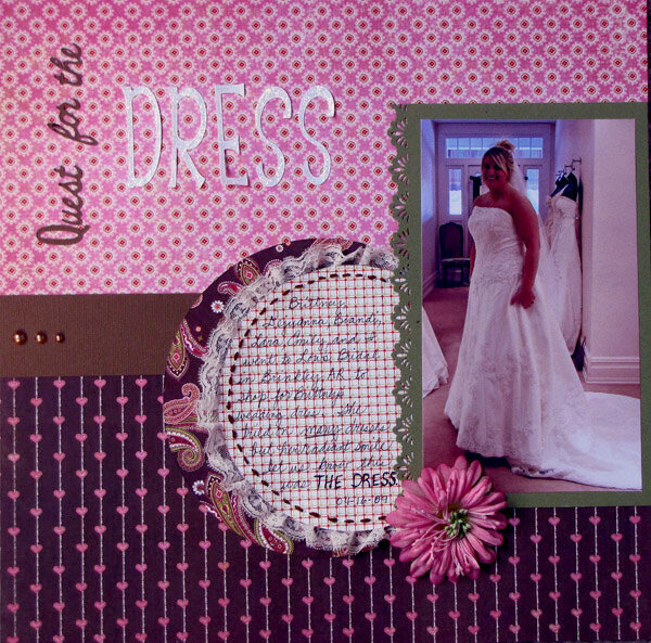 Quest for the DRESS