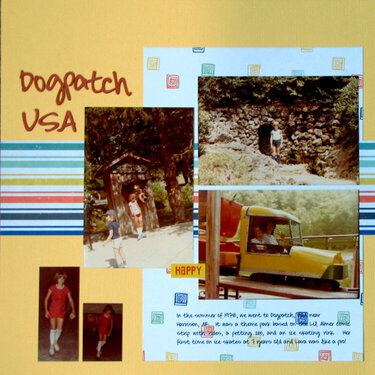 Dogpatch USA