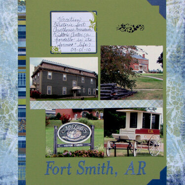 Fort Smith, AR