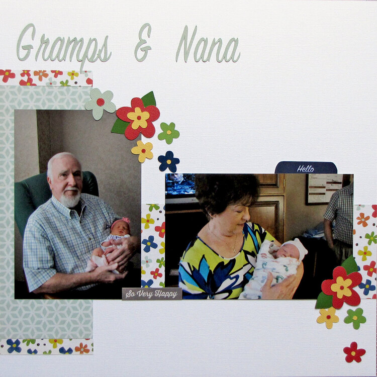 Gramps &amp; Nana