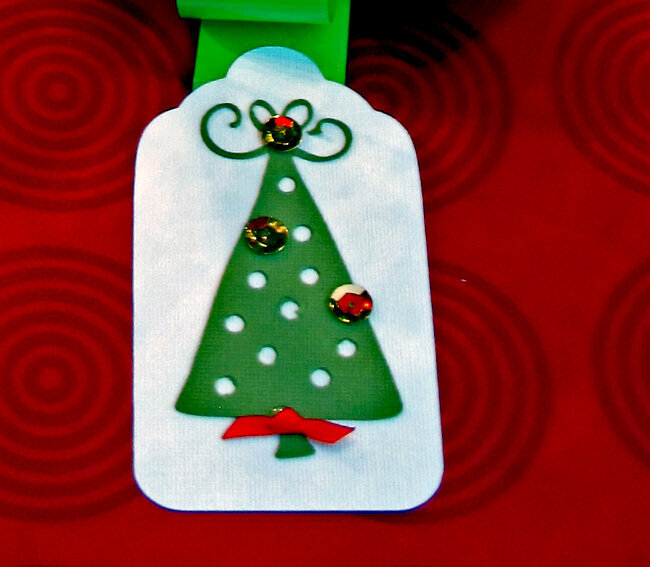 Gift tag