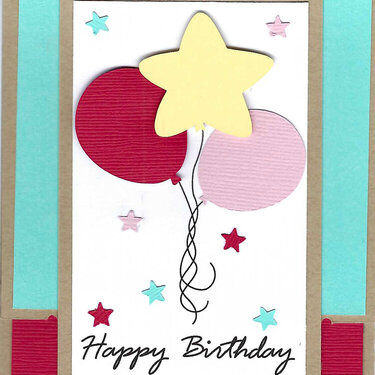 Birthday card