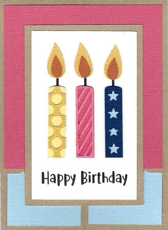Birthday card