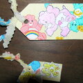 Care Bear Tags