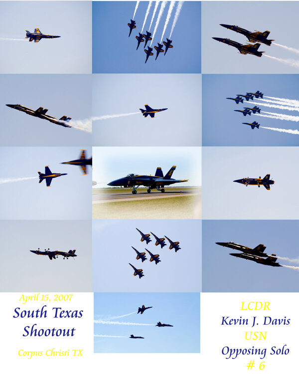 Blue Angels #6