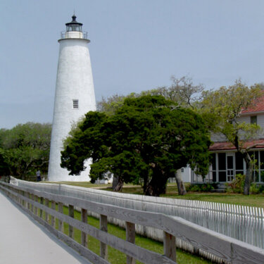 Ocracoke Light