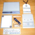 January/Winter Page Kit