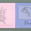 Pooh and Friends Border