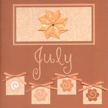 2006 Calendar - July