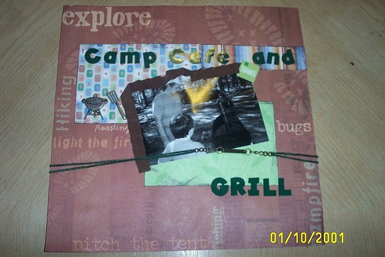 Campe Cafe and Grill 1