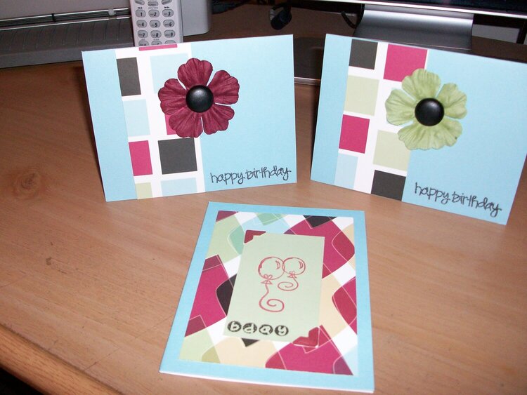 Birthday Cards