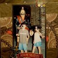 Ahoy Matey!! New addition for 100% Original Album