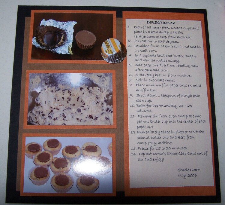 Reese&#039;s Choco-Chip Cups (right page)