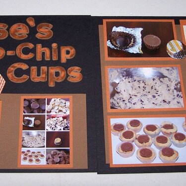 Reese&#039;s Choco-Chip Cups